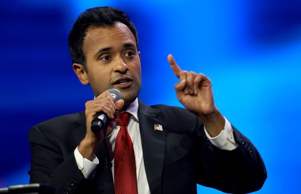 'Here's an idea to bridge the divide on abortion': Ramaswamy suggests requiring men to financially support child and mother