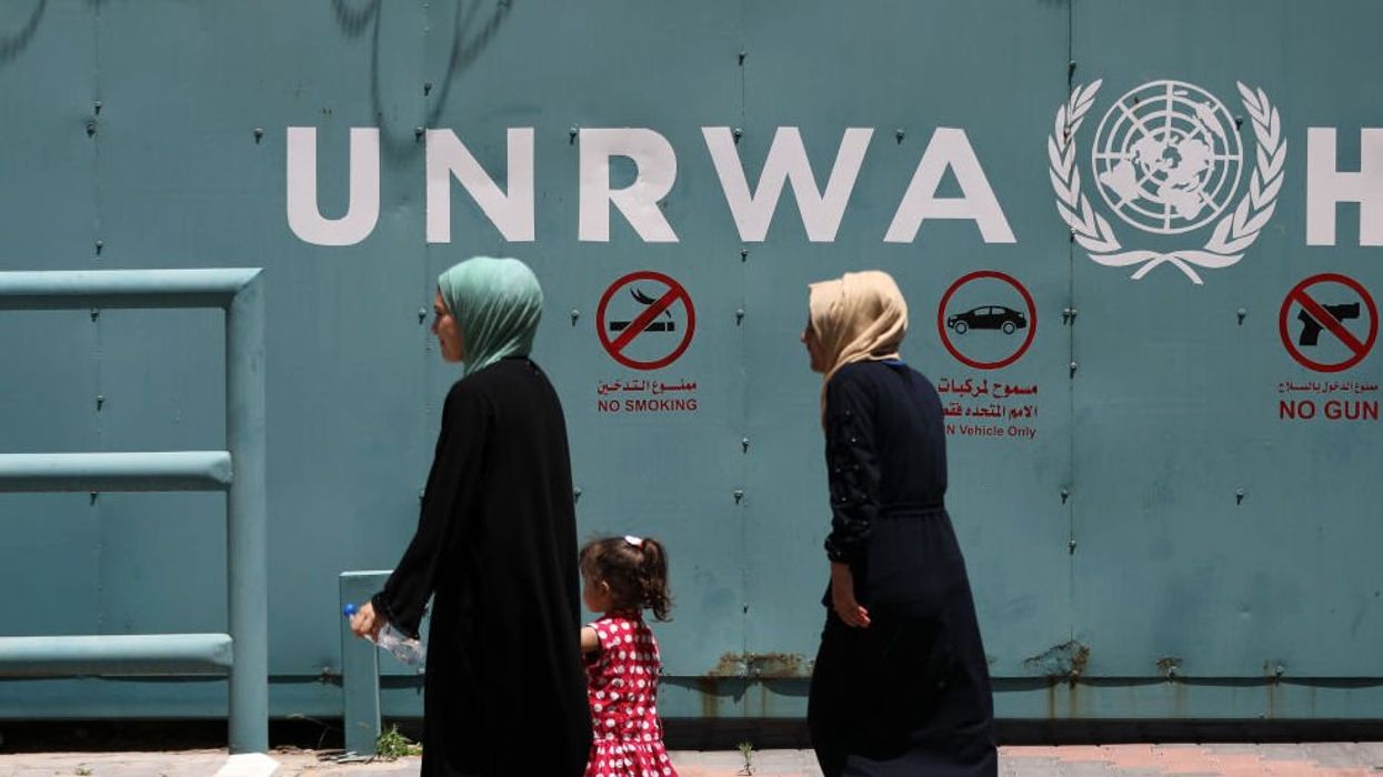 US halts funding of UN agency in Gaza over allegations that workers participated in Oct. 7 attack on Israel