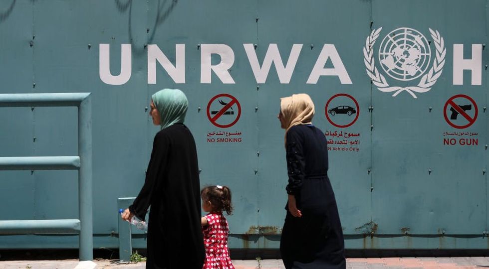 US halts funding of UN agency in Gaza over allegations that workers participated in Oct. 7 attack on Israel