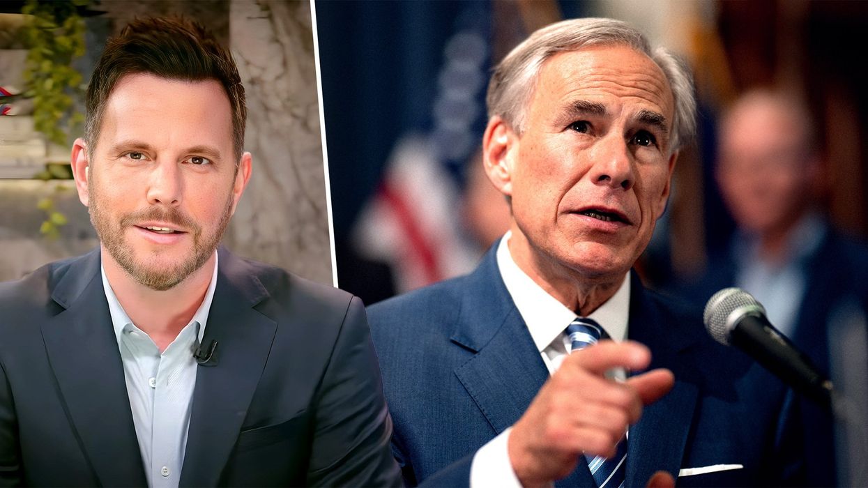 Biden won't like what Texas governor just said on Fox News