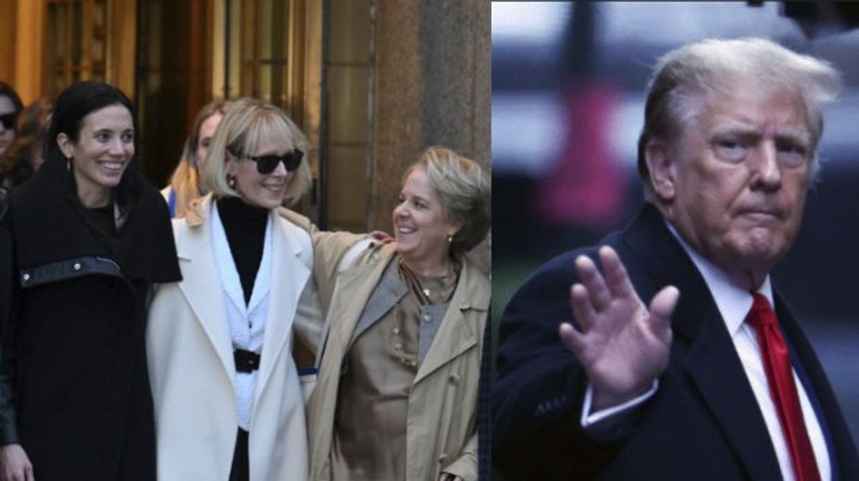 Trump ordered to pay $83.3 million to E. Jean Carroll in damages for defamation, former president explodes: 'THIS IS NOT AMERICA!'