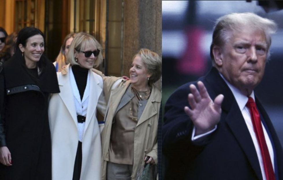 Trump ordered to pay $83.3 million to E. Jean Carroll in damages for defamation‚ former president explodes: 'THIS IS NOT AMERICA!'