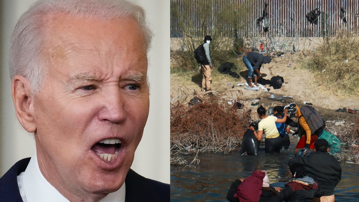 Biden challenges GOP to pass border security deal and gets immediate blowback: 'Extraordinary dishonesty'