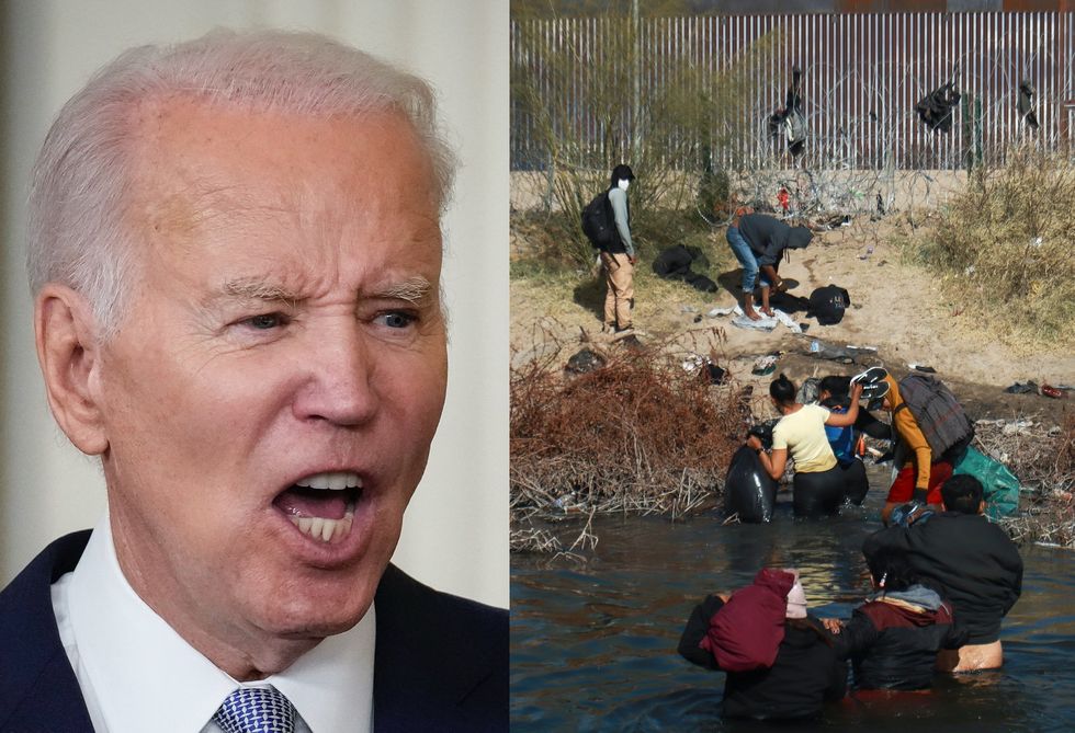 Biden challenges GOP to pass border security deal and gets immediate blowback: 'Extraordinary dishonesty'