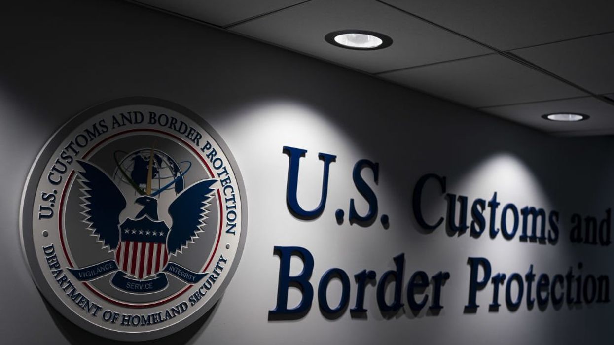 CBP says there were more than 302,000 southwest border encounters in December