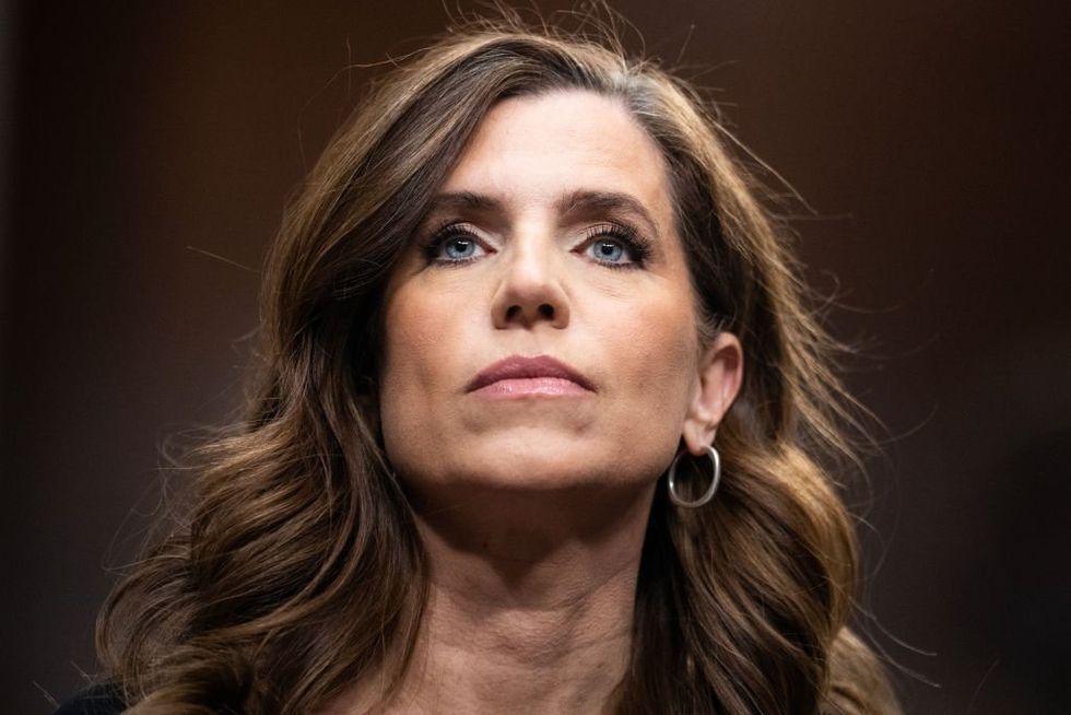Republican Rep. Nancy Mace's former chief of staff files to run against her