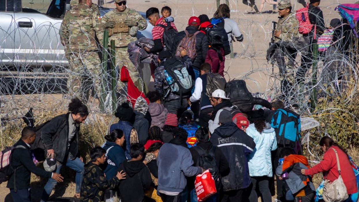 'The country has been invaded': Group of ex-FBI officials warn Congress of 'new and imminent danger' from border crisis