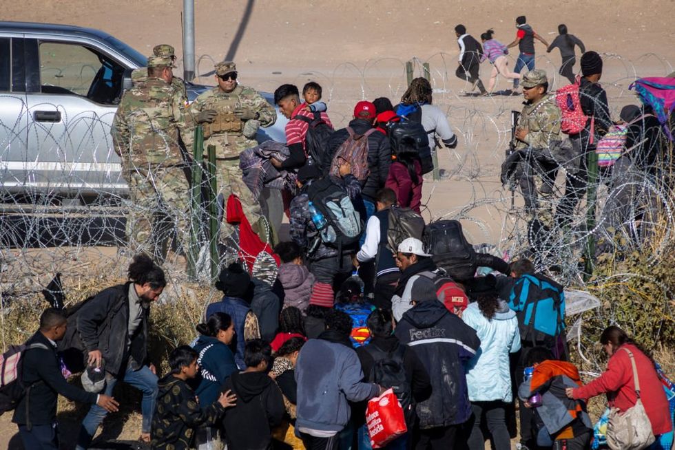 'The country has been invaded': Group of ex-FBI officials warn Congress of 'new and imminent danger' from border crisis