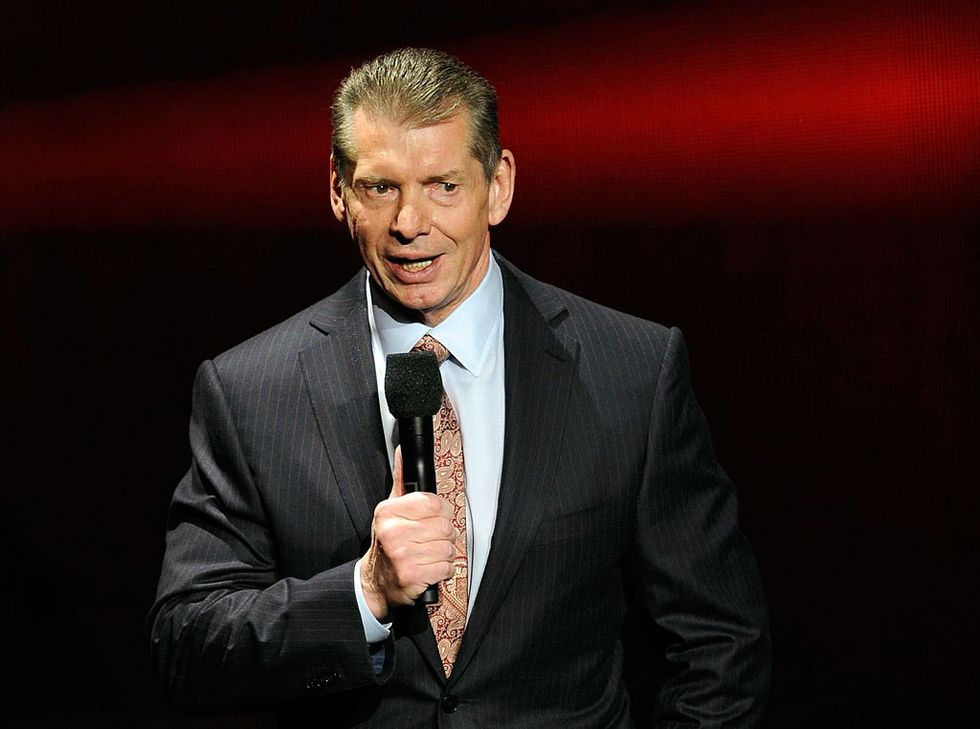 WWE founder Vince McMahon steps down amid sexual assault and trafficking allegations
