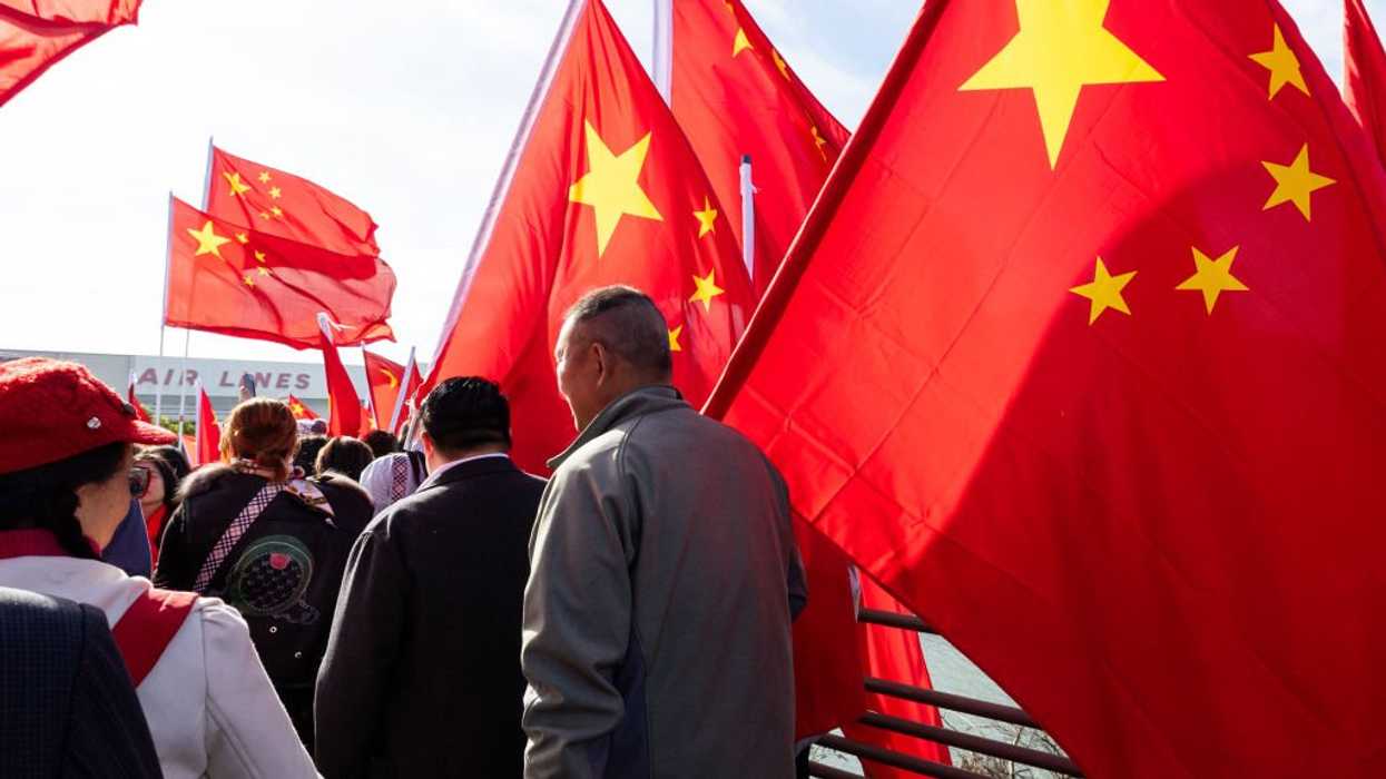 China's highly controlled internet is filled with anti-Semitic rhetoric following Hamas slaughter