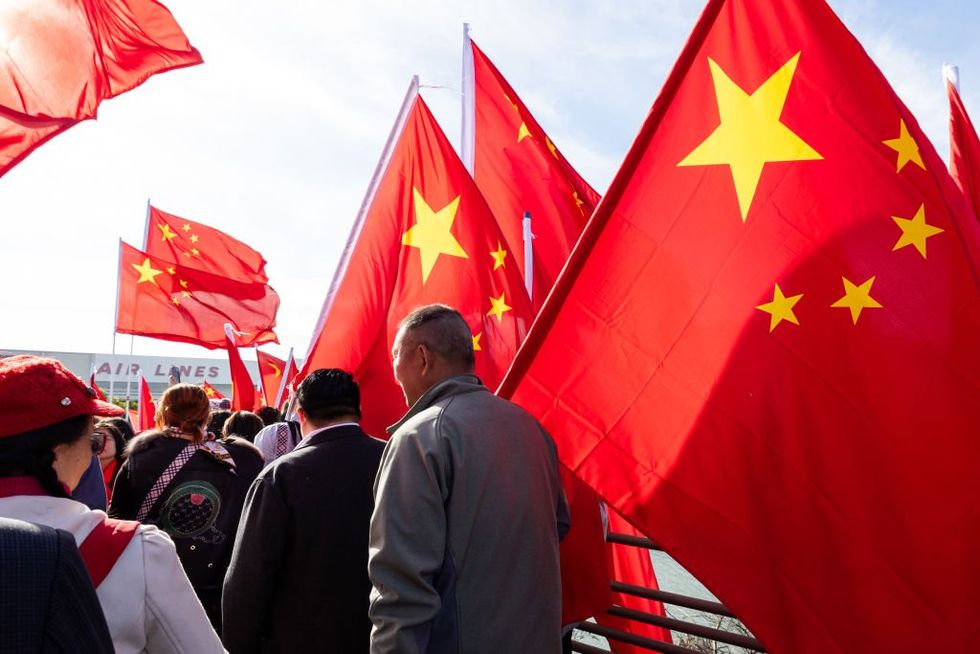 China's highly controlled internet is filled with anti-Semitic rhetoric following Hamas slaughter