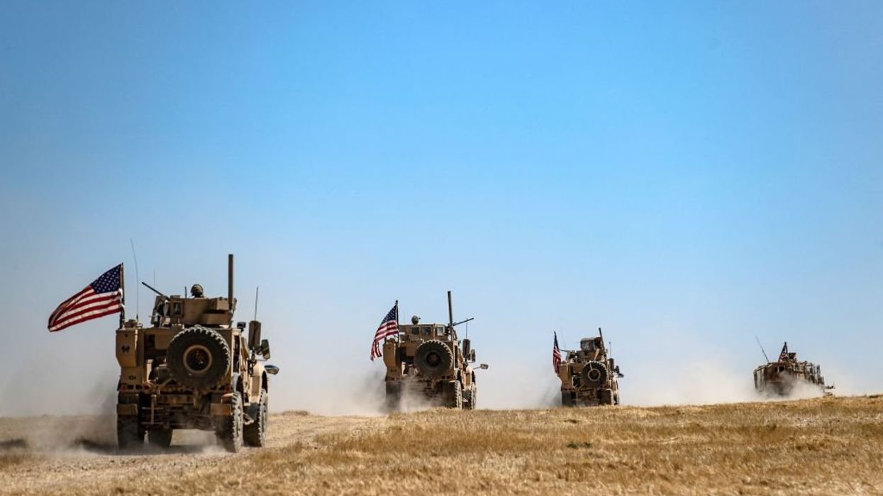 Drone attack kills 3 US troops in Jordan and wounds at least 2 dozen service members, Biden blames radical Iran-backed militant groups