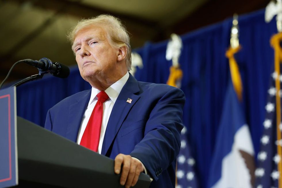 IRS contractor who leaked tax records of Donald Trump‚ 'thousands' of others gets prison time