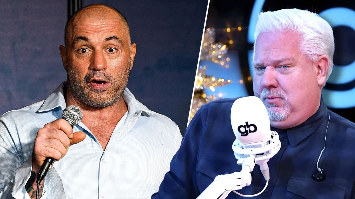 Elites label Joe Rogan 'far right' to censor free thinkers