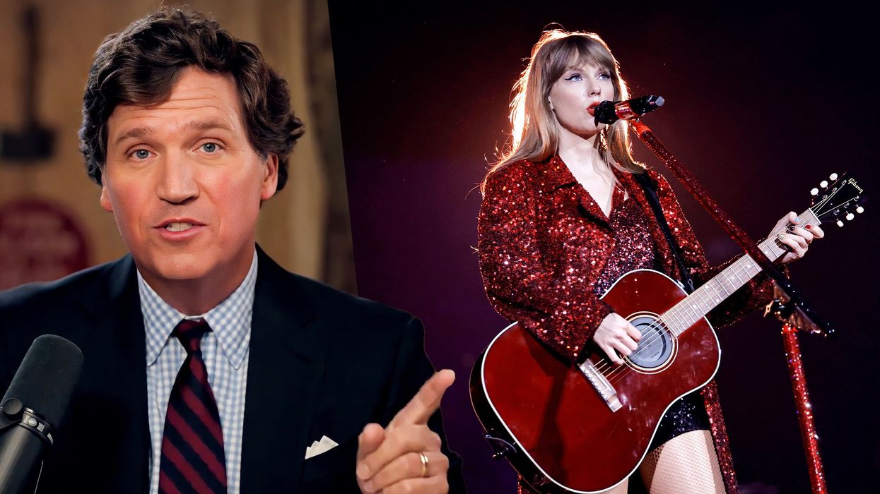 Tucker Carlson on Taylor Swift’s involvement in the 2024 election