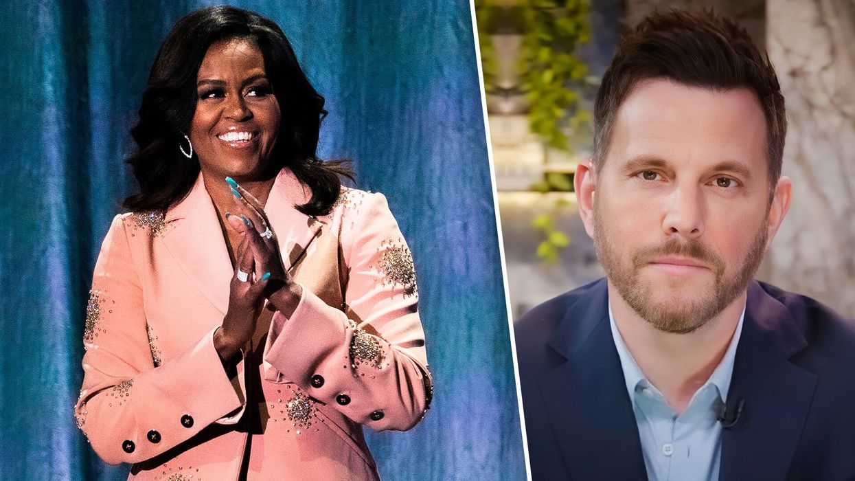 NY Post breaks shocking story on Michelle Obama’s plan to take Biden’s place in 2024