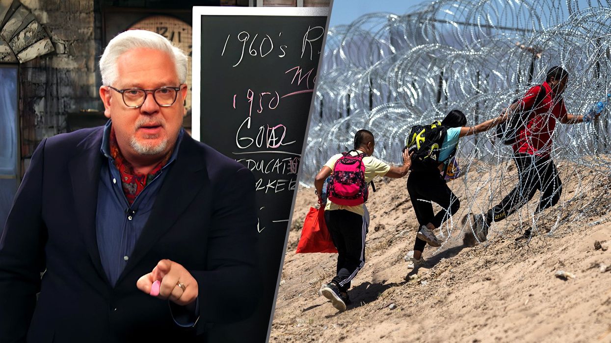 What everyone is missing in Biden vs. Texas border fight