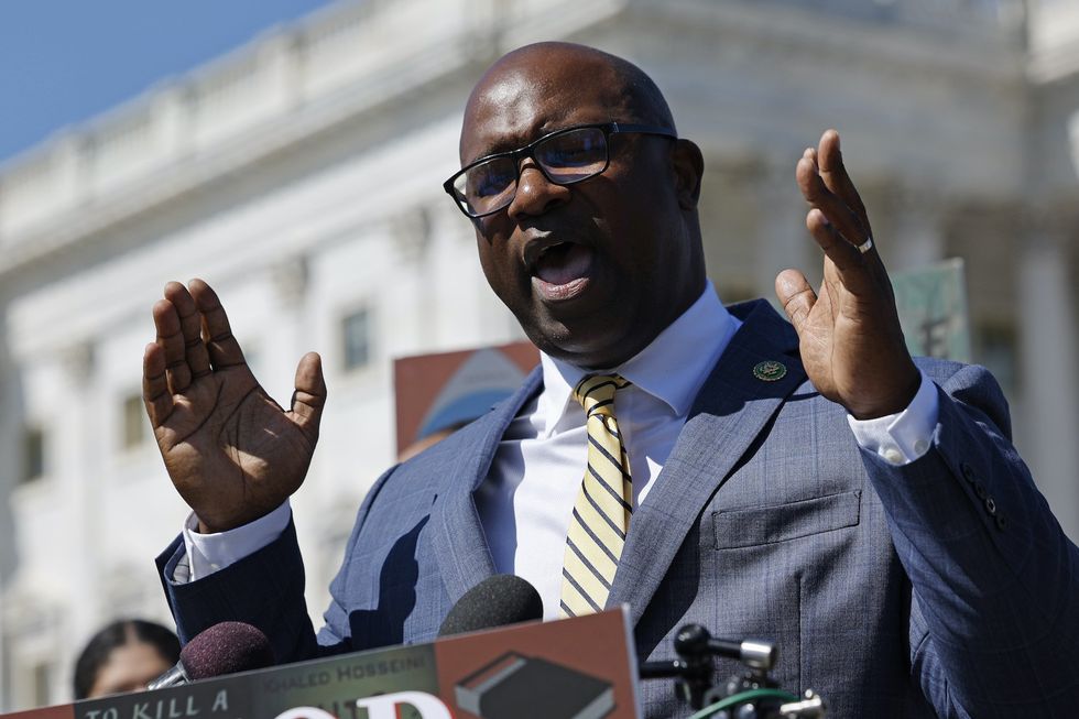 Rep. Jamaal Bowman promoted conspiracy theories about 9/11‚ says he regrets spreading work of 'cranks'