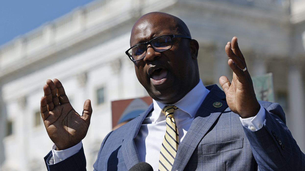 Rep. Jamaal Bowman promoted conspiracy theories about 9/11, says he regrets spreading work of 'cranks'