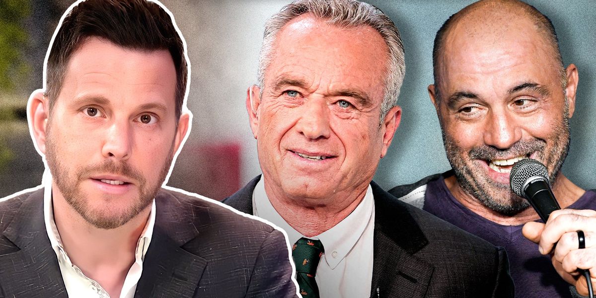 Joe Rogan Rfk Podcast RFK Jr. explains what’s wrong with boomers, recs Joe Rogan | Blaze Media