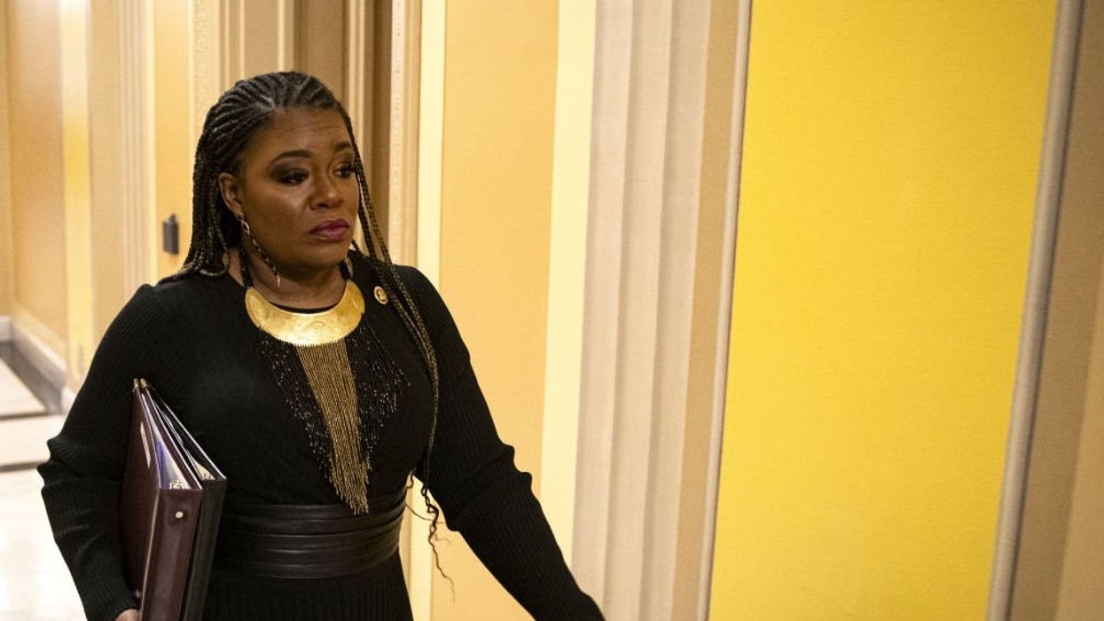 Rep. Cori Bush rolls out predictable excuse after she is revealed as target of DOJ criminal investigation