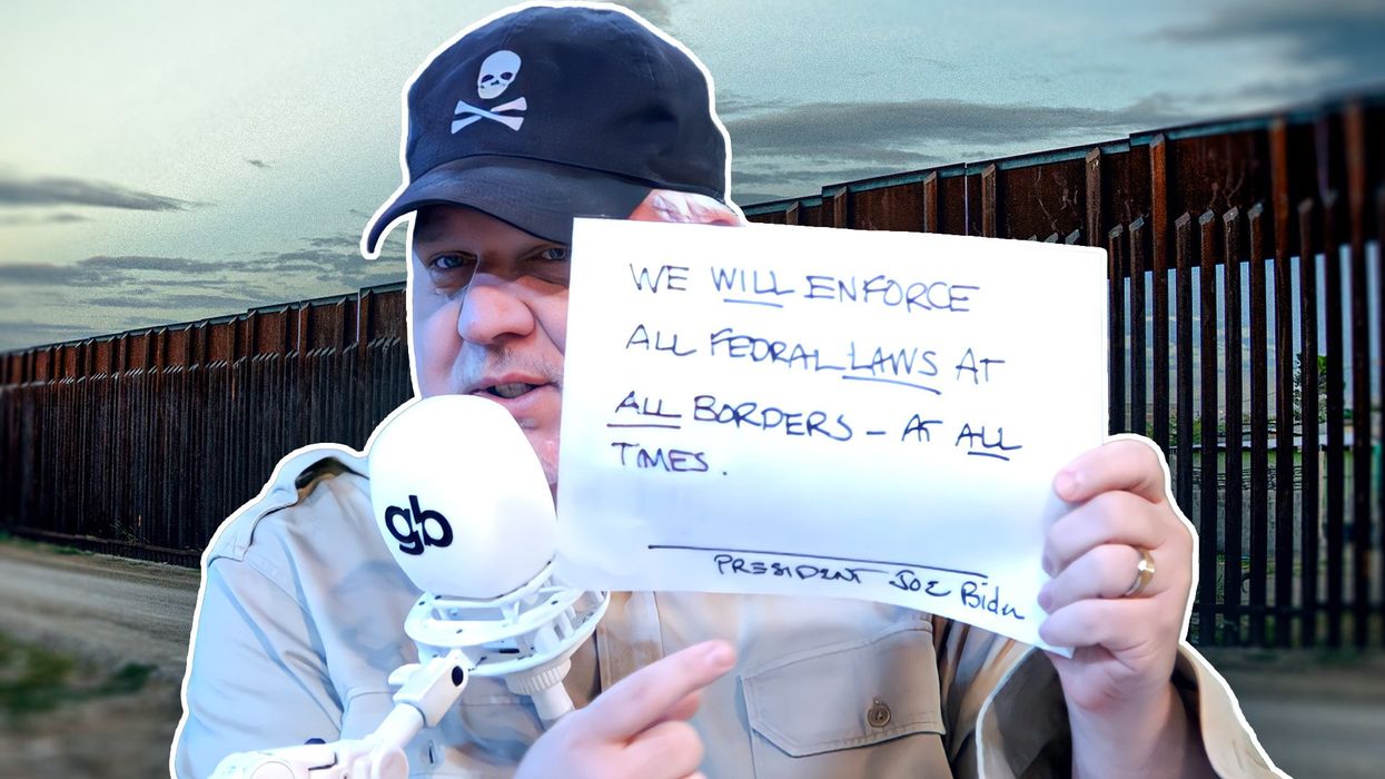 THIS is the ONLY bill Biden needs to sign to secure the border