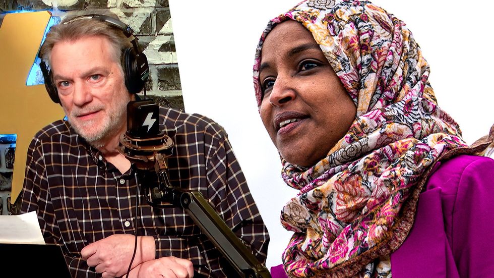 Disgusting: Ilhan Omar pledges alliance to Somalia first‚ Muslims second‚ and America ... never?
