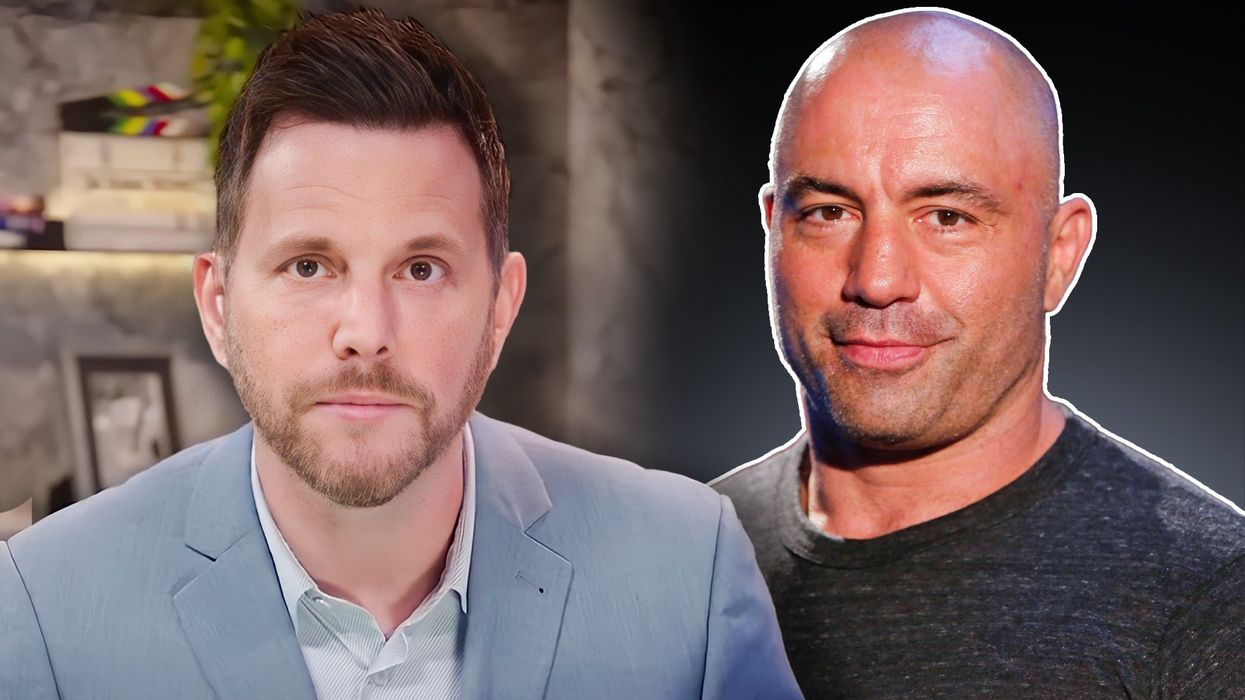 WATCH: Joe Rogan explains why he’s no longer a liberal