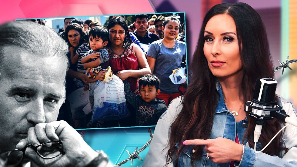 NEW ‘Sara Gonzales Unfiltered’: Taylor Swift‚ Biden’s border war‚ and more trending political topics