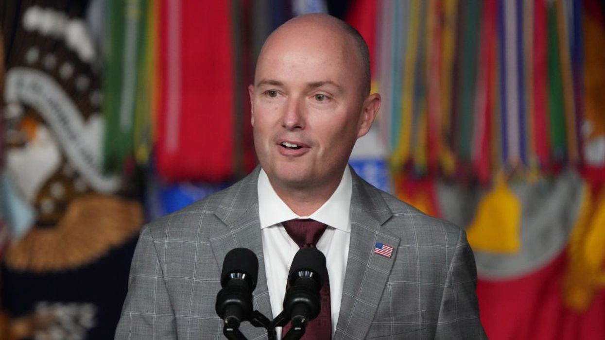 Utah breaks free from DEI regime after Texas and Florida paved the way