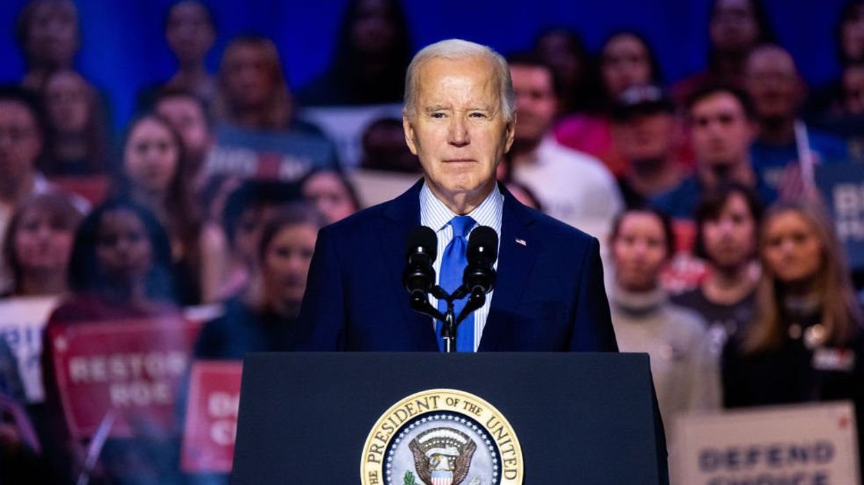 New poll sends shot across the bow to Biden's re-election hopes as Trump surges in critical swing states