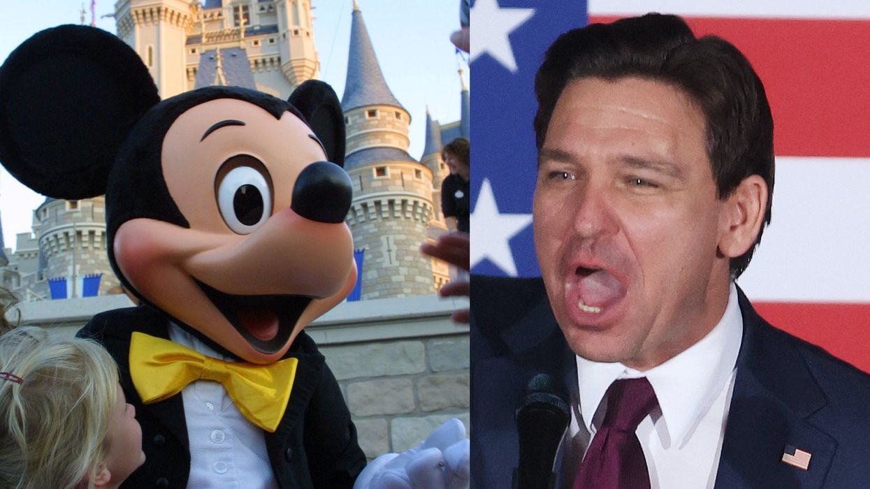 DeSantis defeats Disney in court over free speech lawsuit about parental rights bill