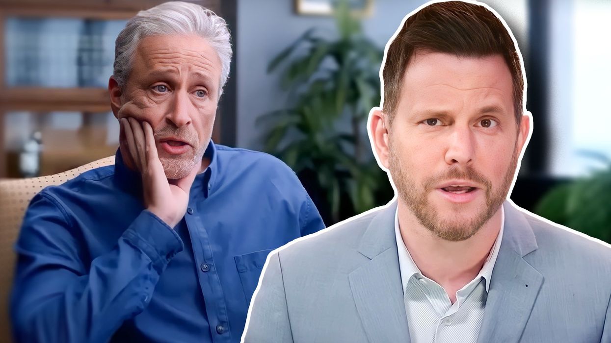 Jon Stewart’s most condescending moment ever