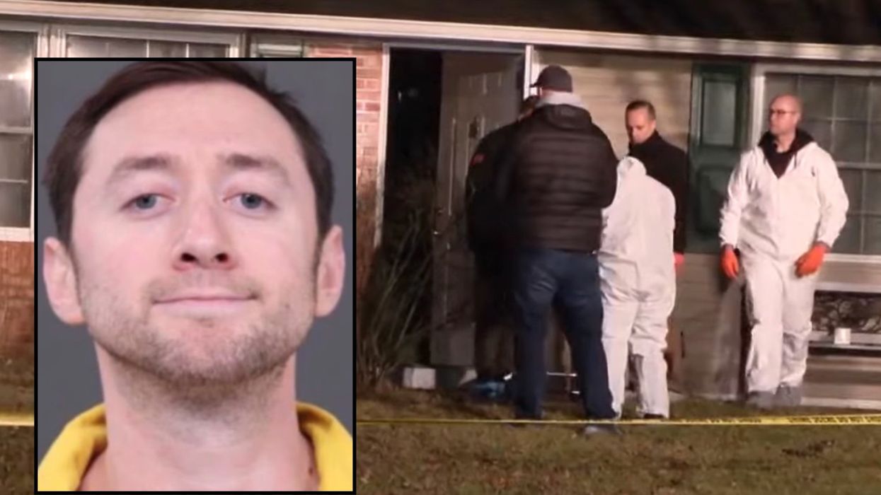 Pennsylvania man killed his father and then posted video on social media holding up his severed head, police say