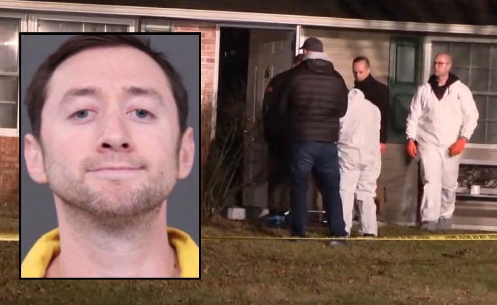 Pennsylvania man killed his father and then posted video on social media holding up his severed head‚ police say
