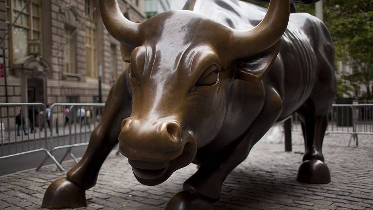 John Harwood labels the idea that people are being crushed by a bad economy as 'crazy bulls**t'