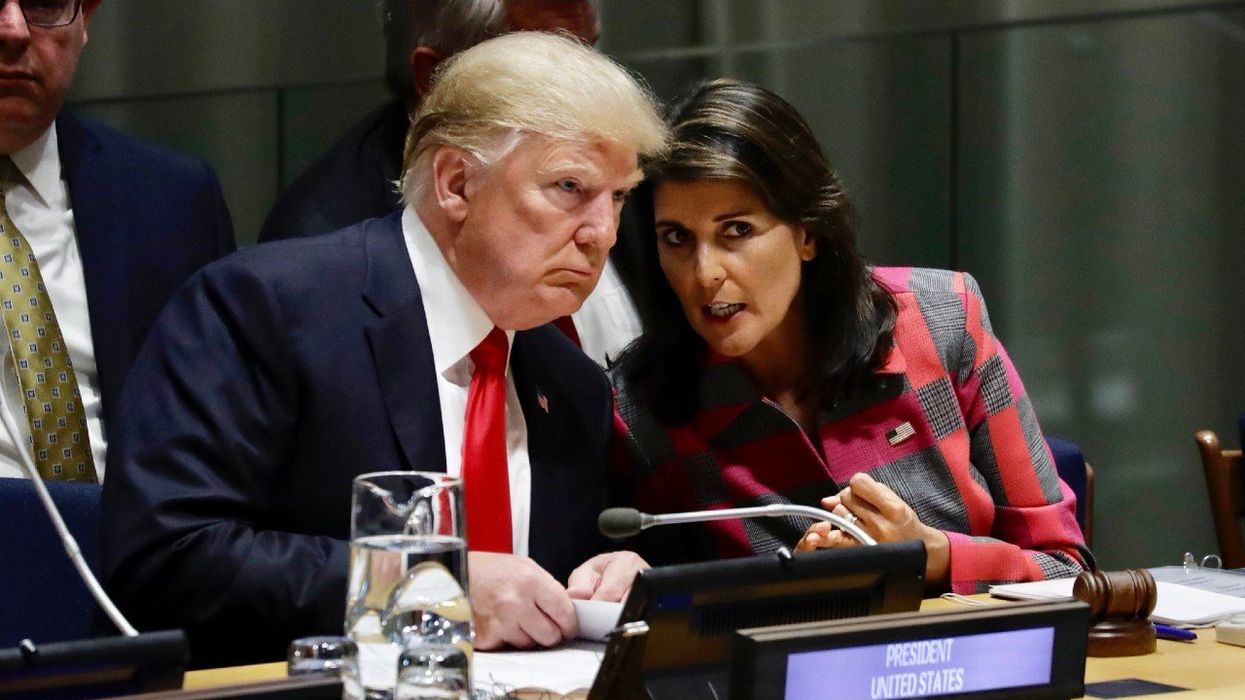 Poll: How likely is it that Trump will name Nikki Haley VP?