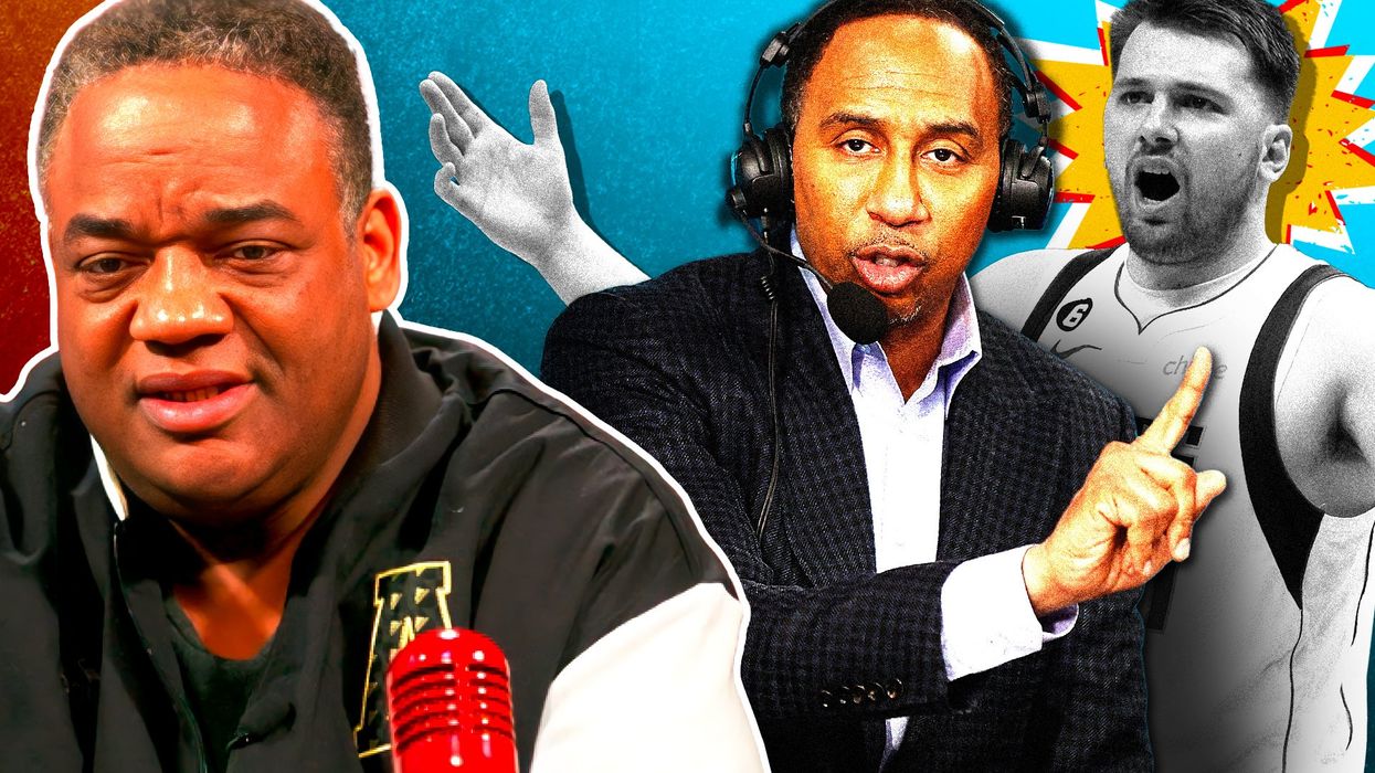 Exposed: Is Stephen A. Smith's bias against NBA's Luka Doncic based on race?