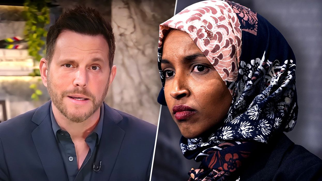 Ilhan Omar caught on tape saying who her ‘real’ president is