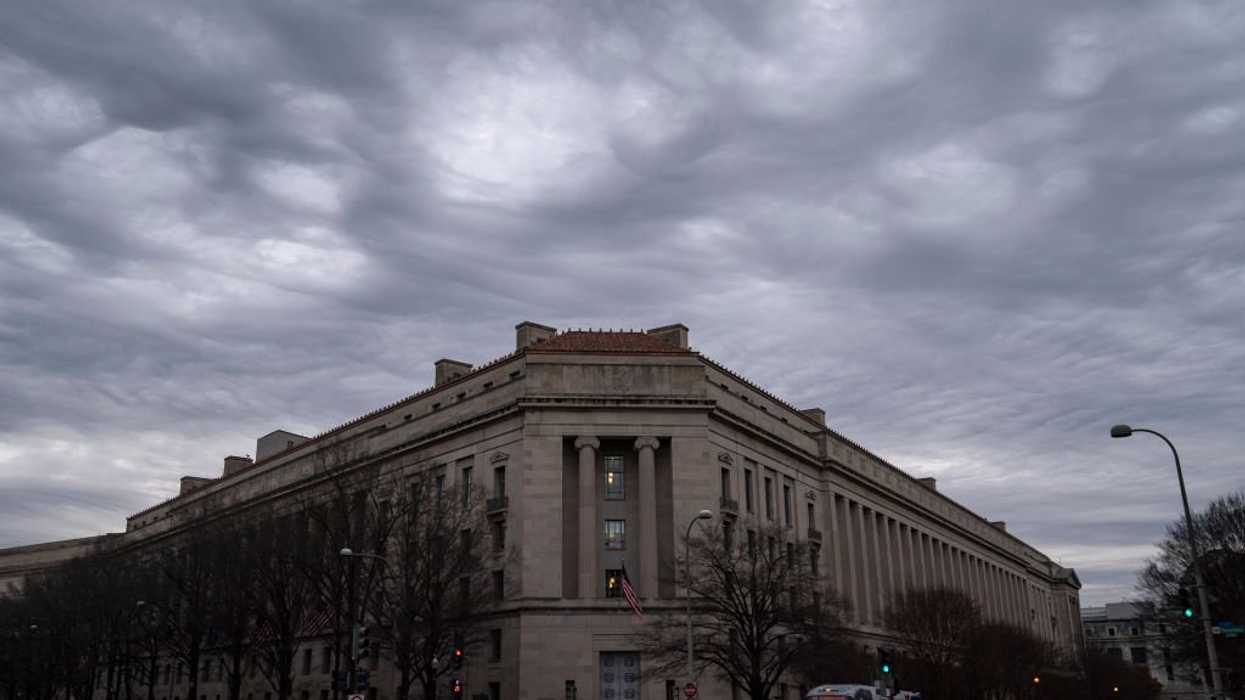 6 pro-life activists convicted by Biden's DOJ face decade in prison for 'peaceful life-affirming gathering' at abortion clinic