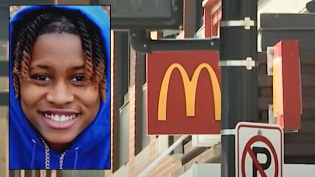 16-year-old showed no remorse after stabbing friend to death over dispute about McDonald's sweet and sour sauce, police say