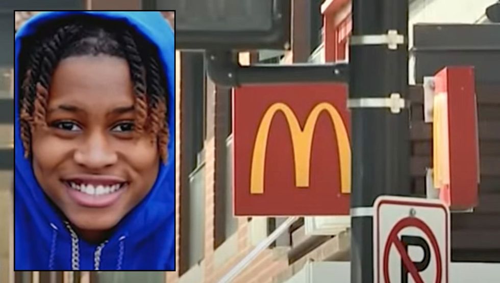 16-year-old showed no remorse after stabbing friend to death over dispute about McDonald's sweet and sour sauce‚ police say