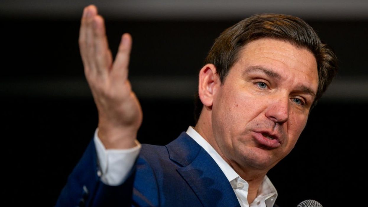 DeSantis announces that Florida is stepping up its efforts to help Texas fortify the southern border