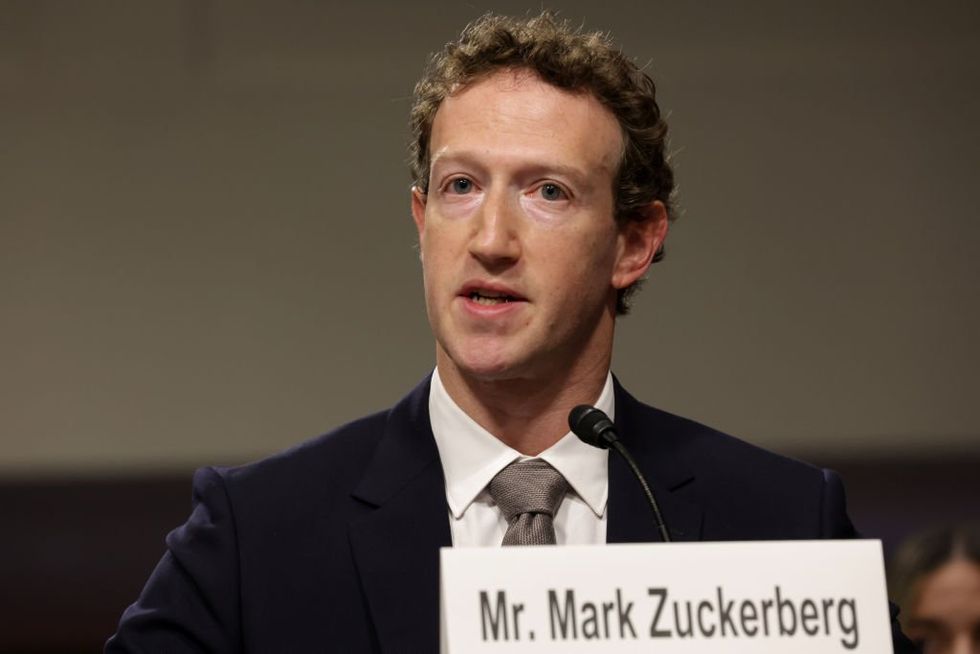 Meta rakes in record $40 billion in revenue amid accusations of child exploitation through its platforms