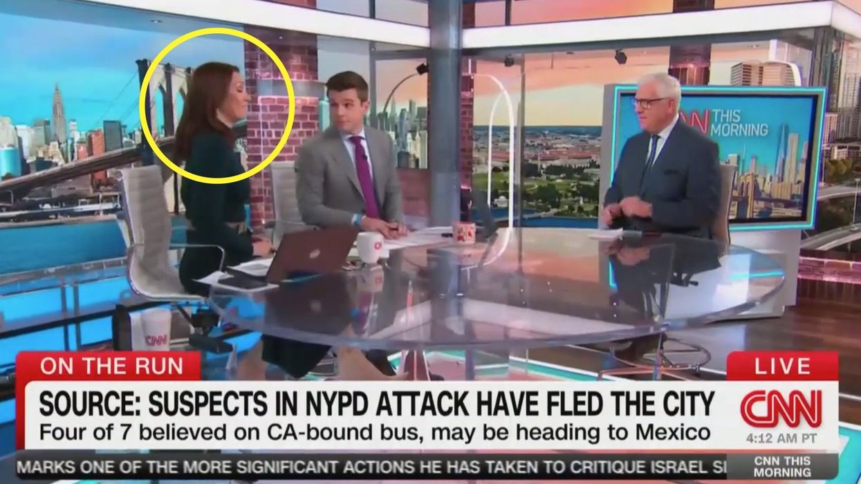 Analyst leaves CNN host speechless after he reveals why migrants choose New York City — not Florida — for criminal activity