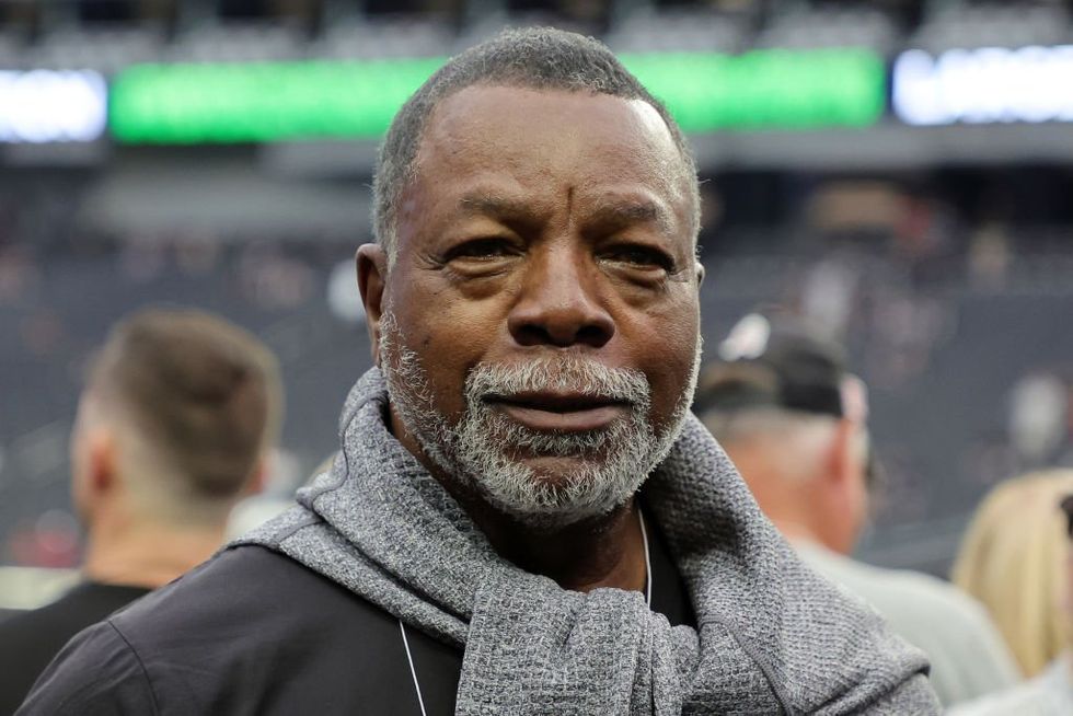 Carl Weathers‚ 'Rocky' and 'Predator' star‚ has died