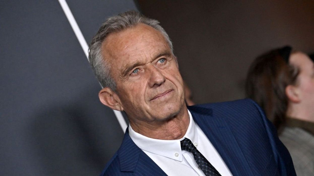 RFK Jr. responds to Biden comments about airstrikes in Iraq and Syria: 'Get the troops out of there'