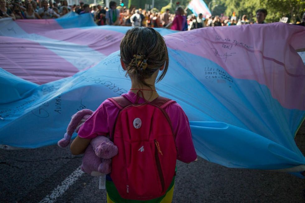 New York Times warns of 'ideological extremism' by transgender activists‚ stresses detransitioners' nightmare of 'gender-affirming care' as childrenâ€‹