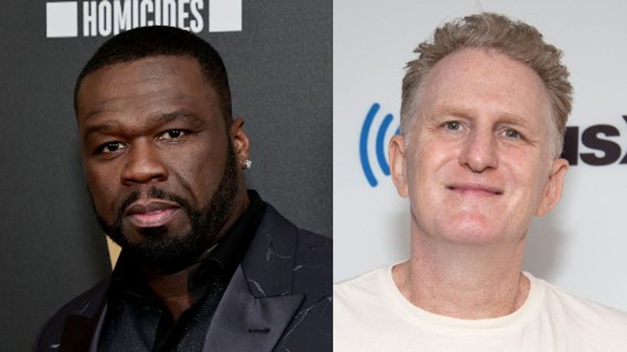 50 Cent, Michael Rapaport bash Democrats, 'cadaver Joe Biden' over New York City migrant crisis, say Trump may be 'the answer'