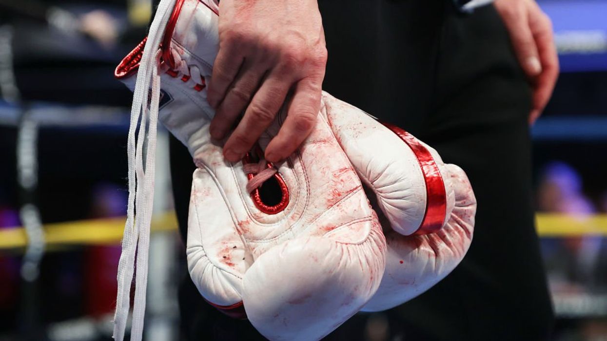 'We're living in crazy times': Former professional female boxer slams USA Boxing's transgender policy